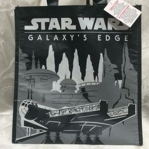 Disney Star Wars Galaxy's Edge Reusable Tote Bag